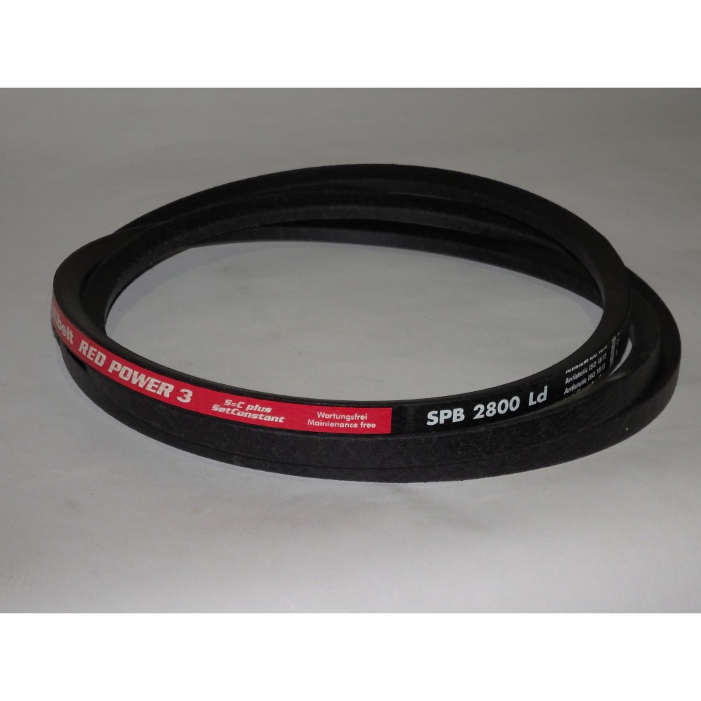 SPB-2800 diržas Optibelt Red Power  3