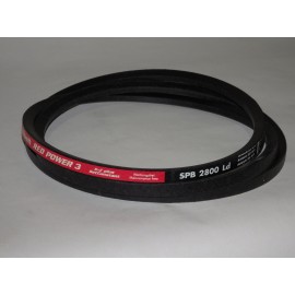 SPB-2800 diržas Optibelt Red Power  3