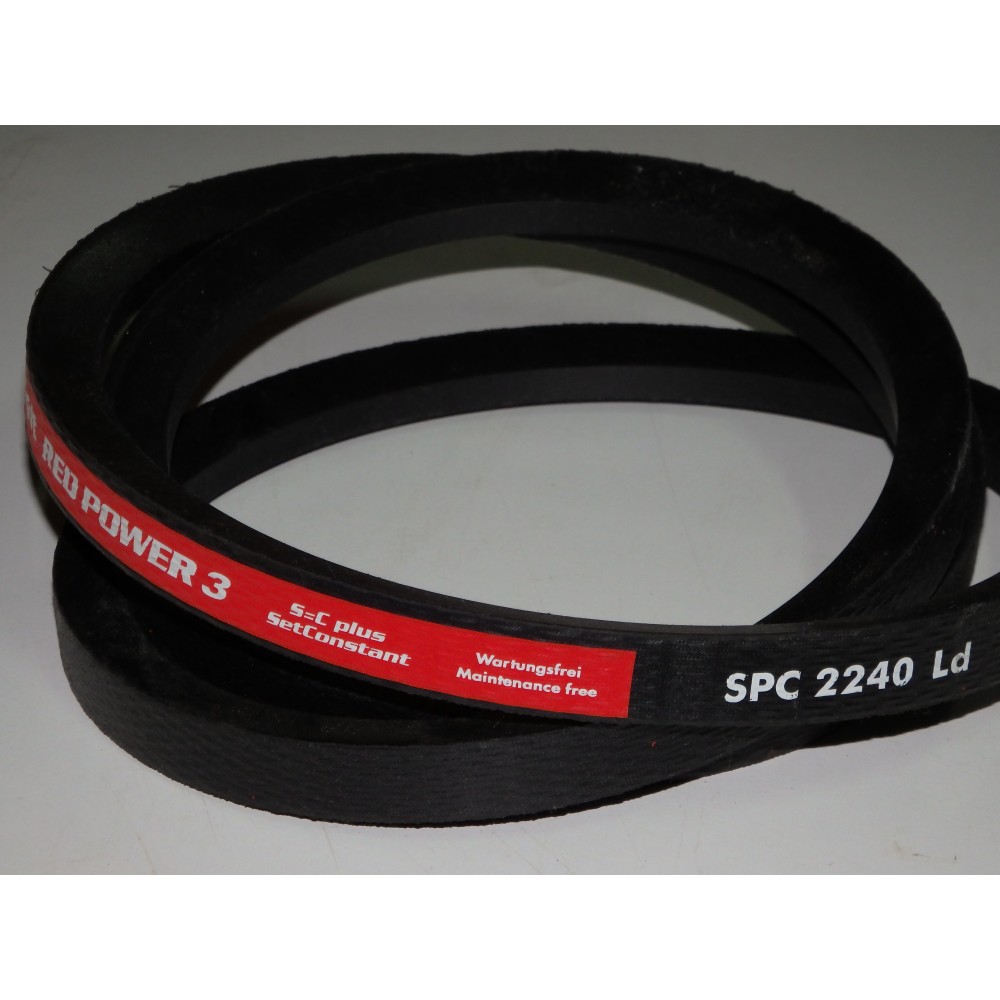 SPC-2240 diržas Optibelt Red Power 3