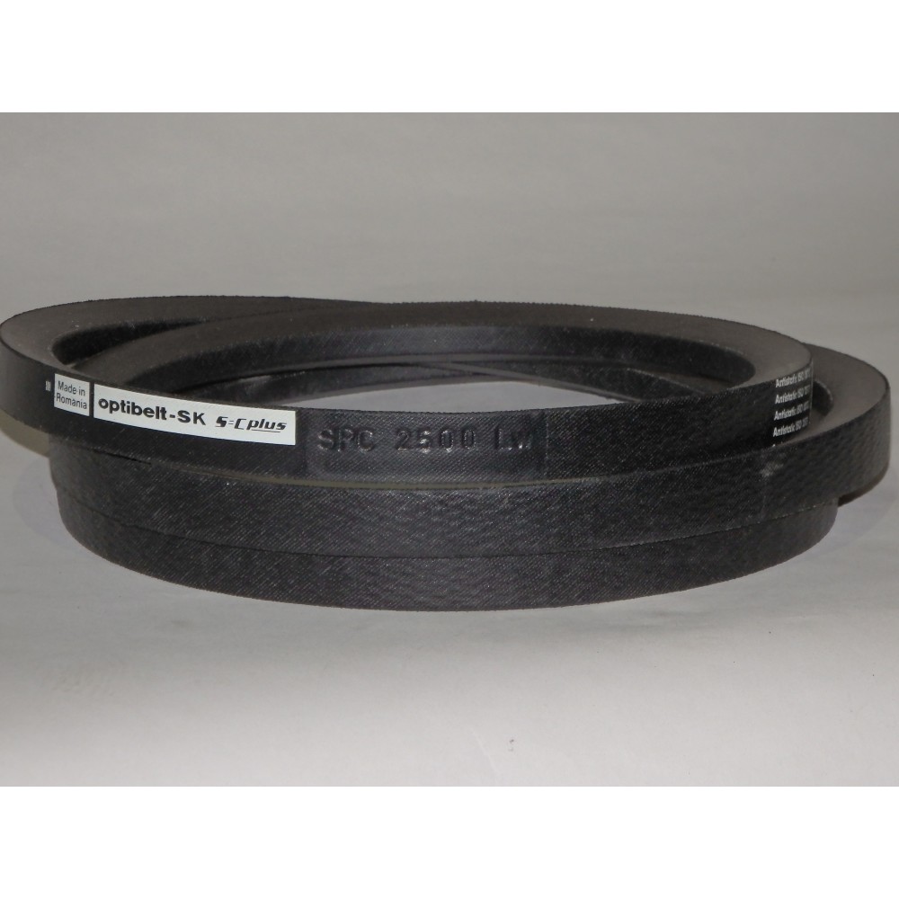 SPC-2500 diržas Optibelt SK 00