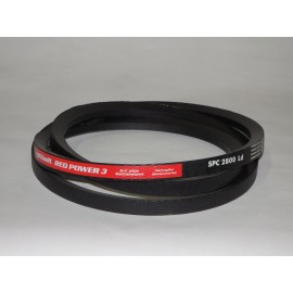 SPC-2800 diržas Optibelt Red Power 3
