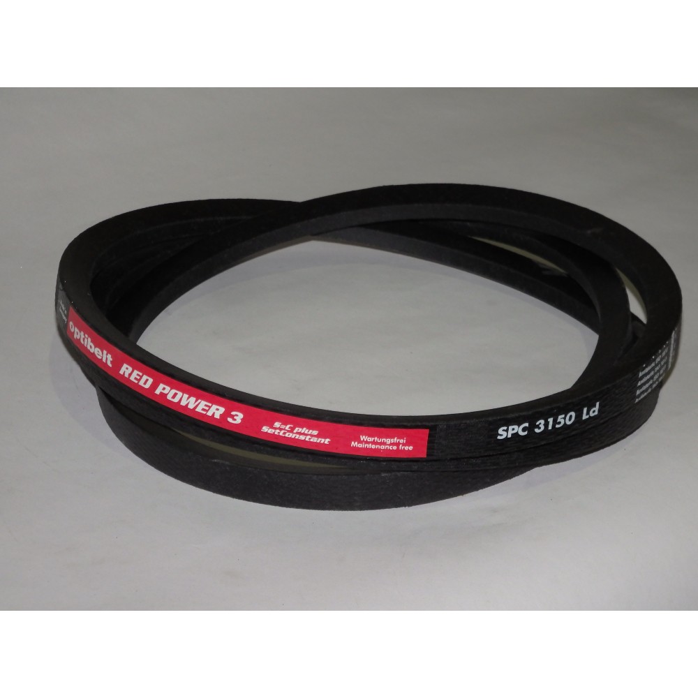 SPC-3150 diržas Optibelt Red Power 3