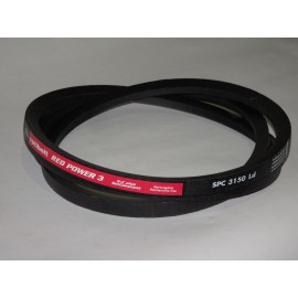 SPC-3150 diržas Optibelt Red Power 3