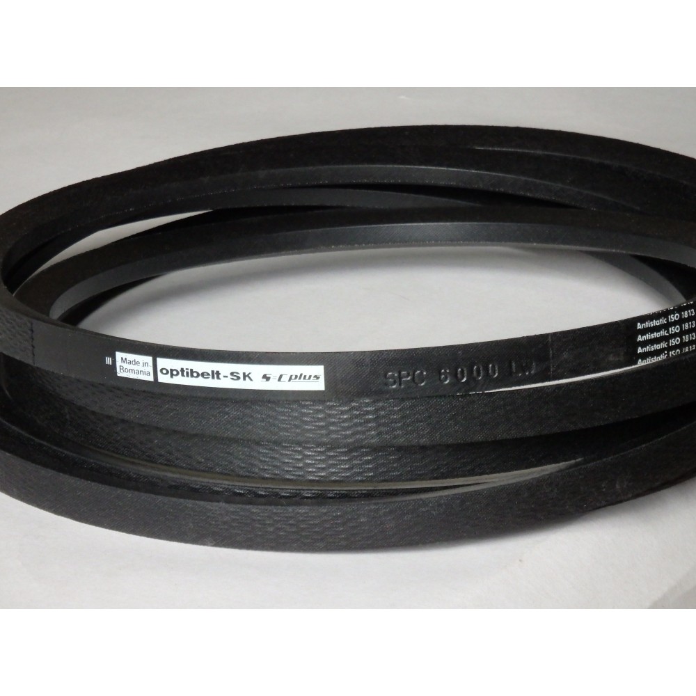 SPC-6000 diržas Optibelt SK 00