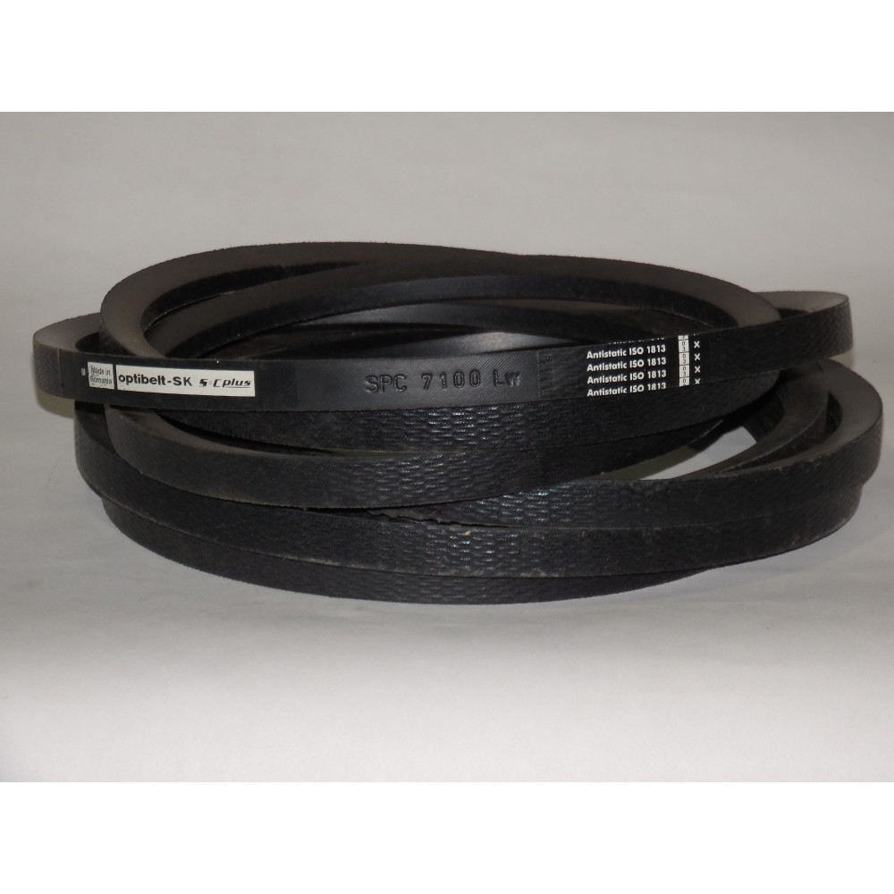 SPC-7100 diržas Optibelt VB 00