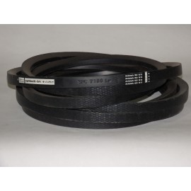 SPC-7100 diržas Optibelt VB 00