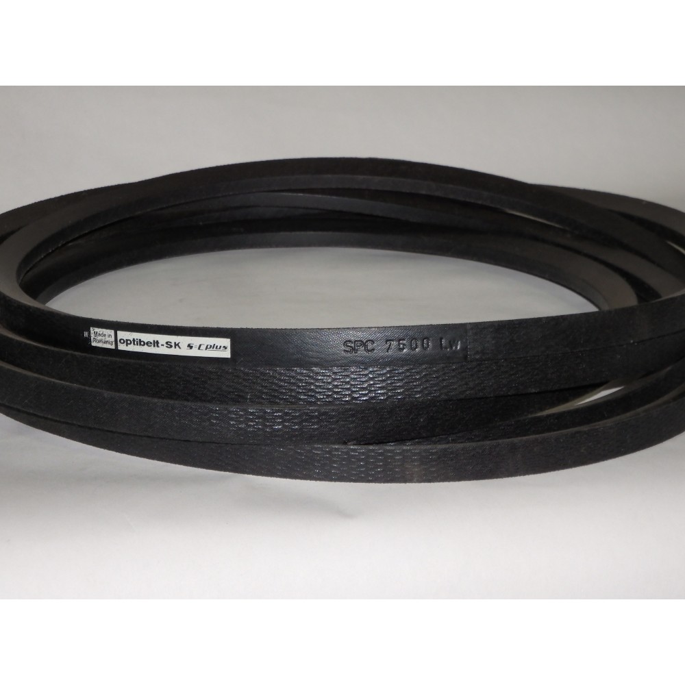 SPC-7500 diržas Optibelt VB 00