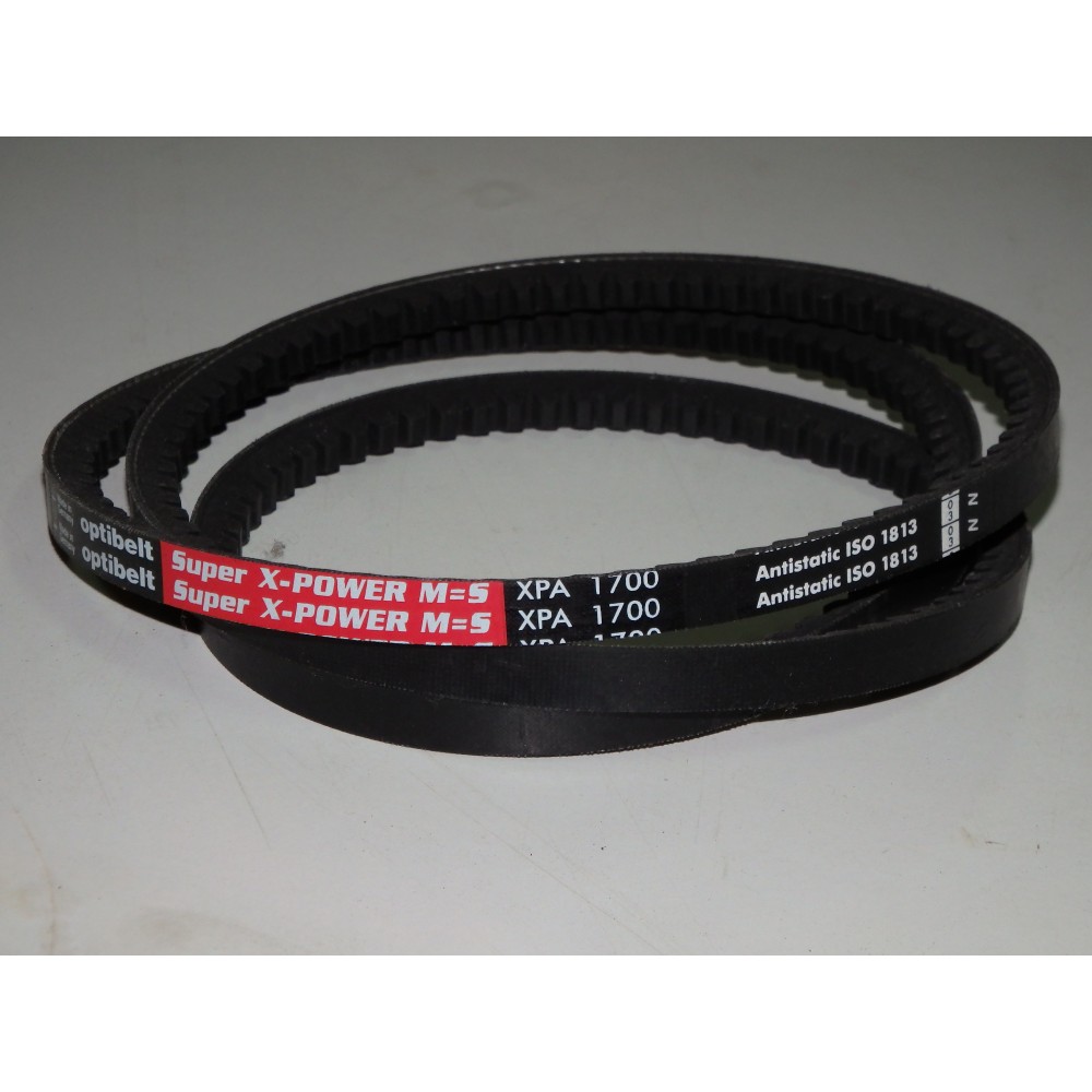 SPA-1700  (XPA) diržas Optibelt Super X-Power