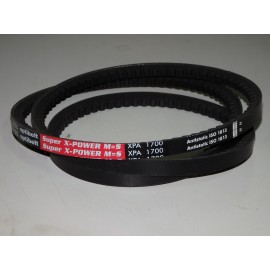 SPA-1700  (XPA) diržas Optibelt Super X-Power