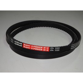 SPA-2000 (XPA) diržas Optibelt Super X-Power