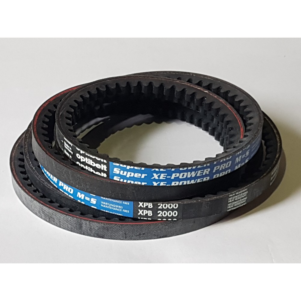 SPB-2000  (XPB) diržas Optibelt Super XE-Power Pro