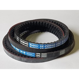 SPB-2000  (XPB) diržas Optibelt Super XE-Power Pro