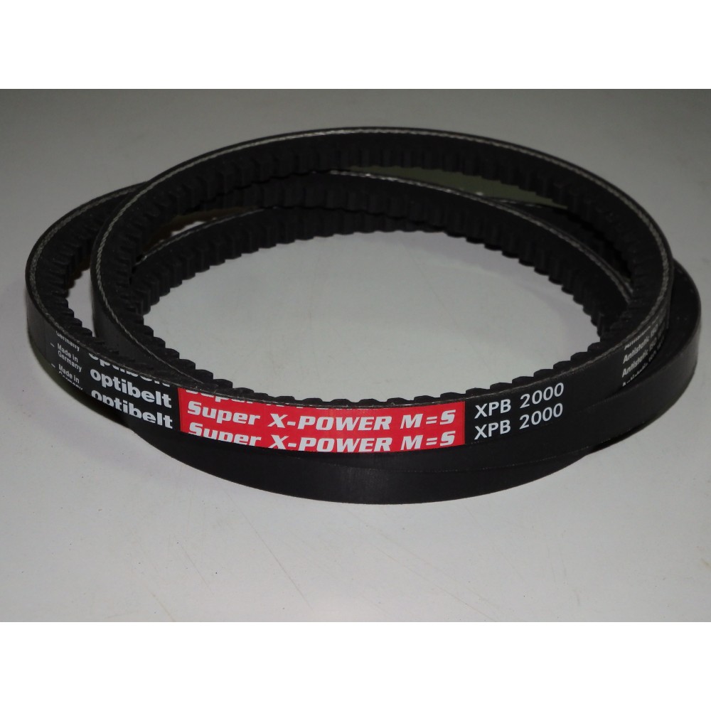 SPB-2000  (XPB) diržas Optibelt Super X-Power