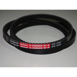 SPB-2000  (XPB) diržas Optibelt Super X-Power