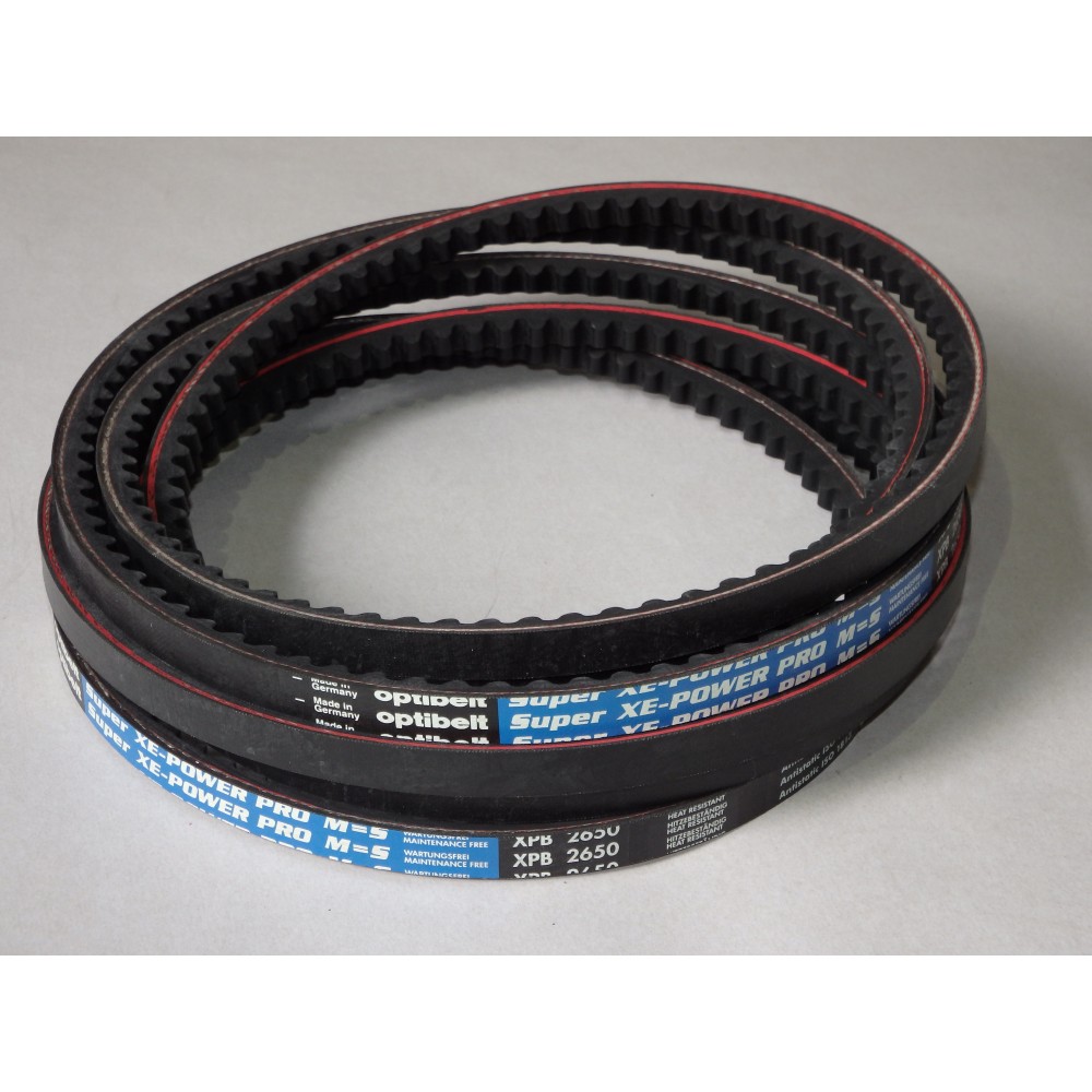 SPB-2650  (XPB) diržas Optibelt Super XE-Power