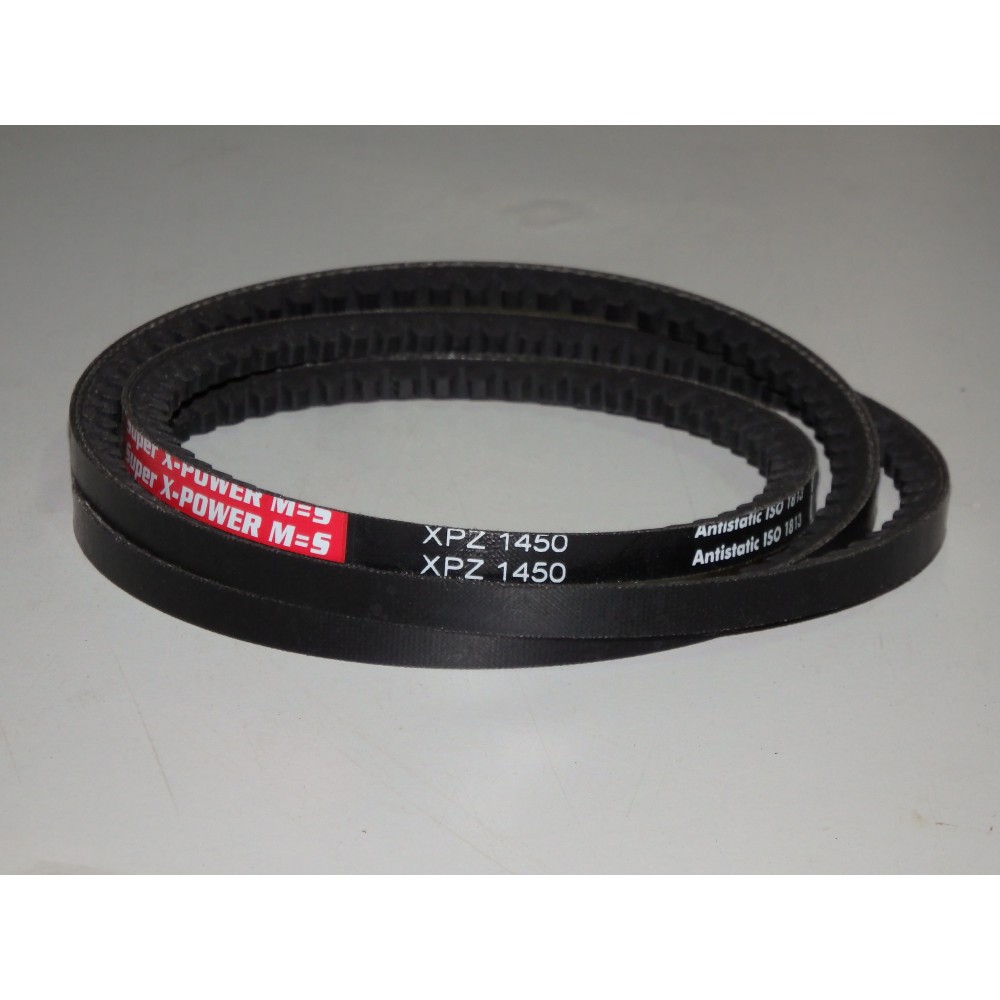 SPZ-1450 (XPZ) diržas Optibelt Super X-Power