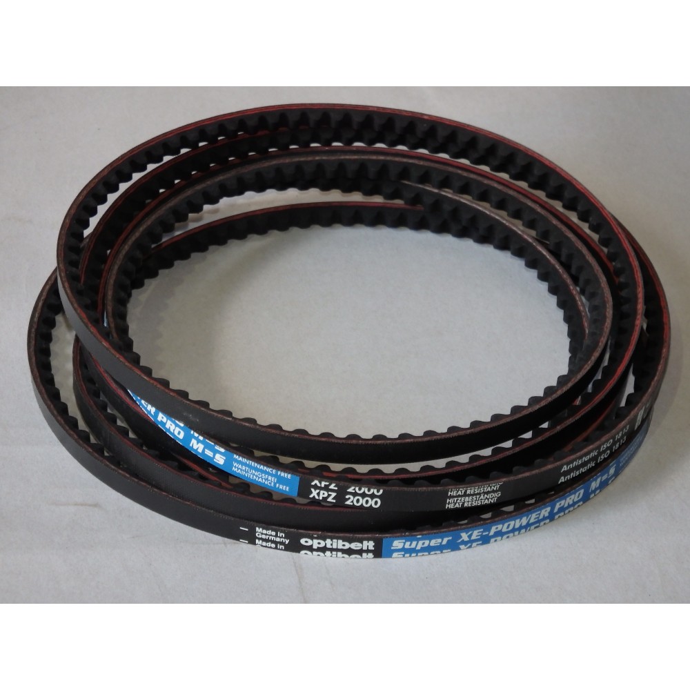 SPZ-2000 (XPZ) diržas Optibelt Super XE-Power