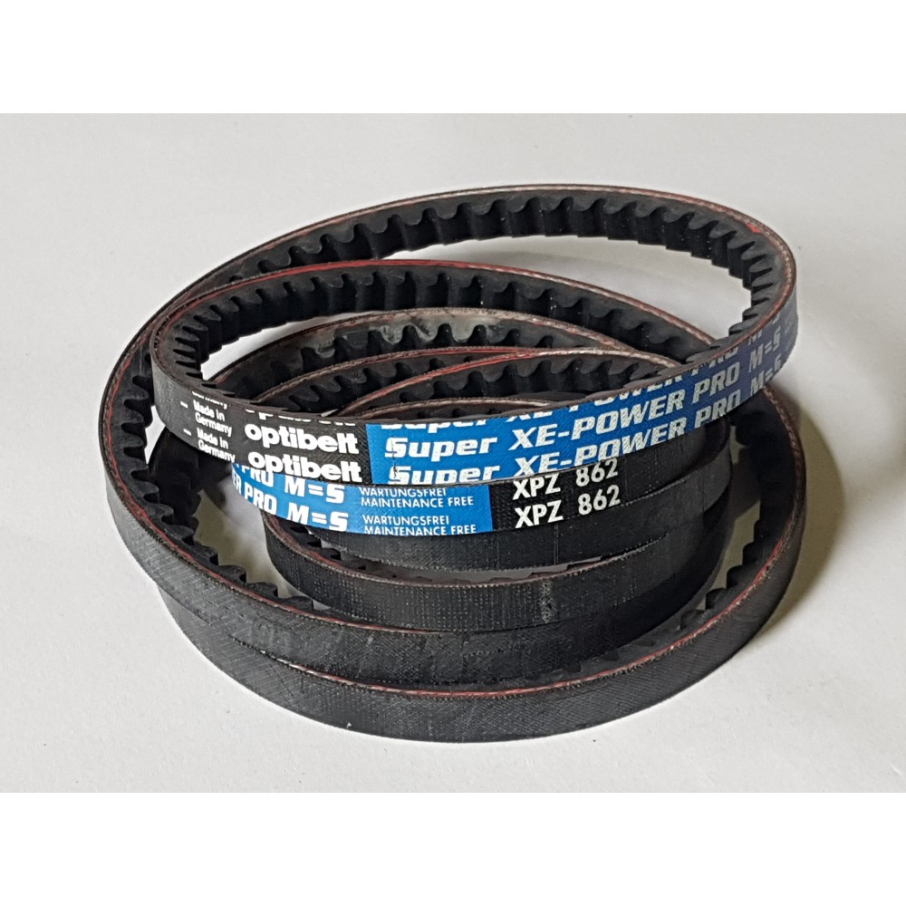SPZ-0862  (XPZ) diržas Optibelt Super XE-Power Pro