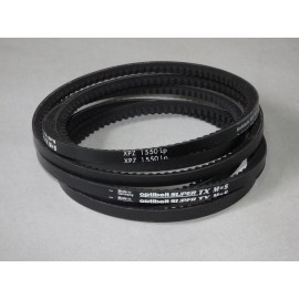 SPZ-1550 (XPZ) diržas Optibelt Super TX