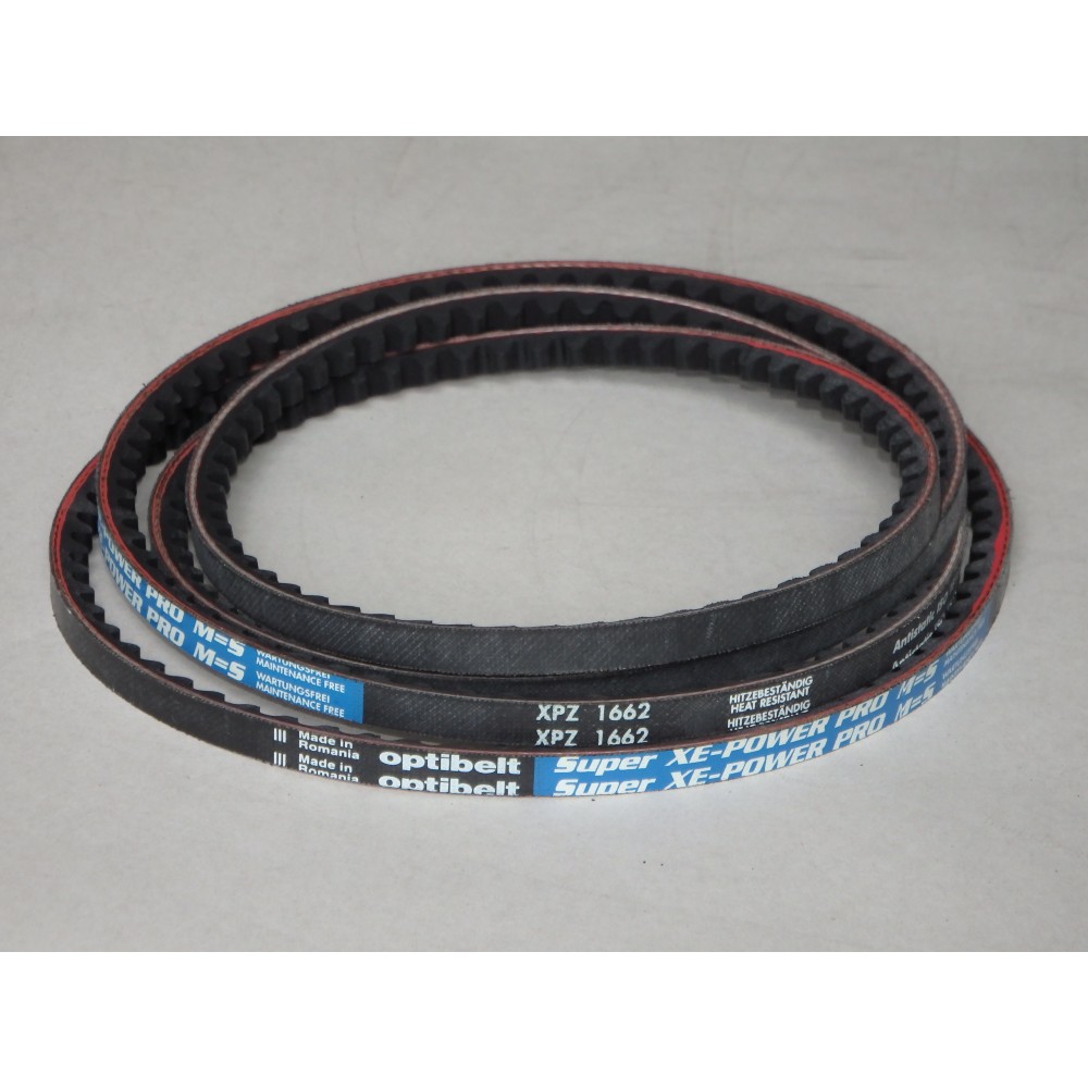 SPZ-1662  (XPZ) diržas Optibelt Super XE-Power