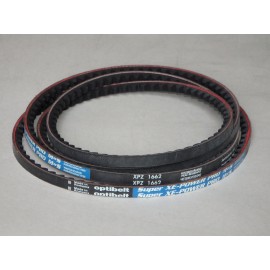 SPZ-1662  (XPZ) diržas Optibelt Super XE-Power