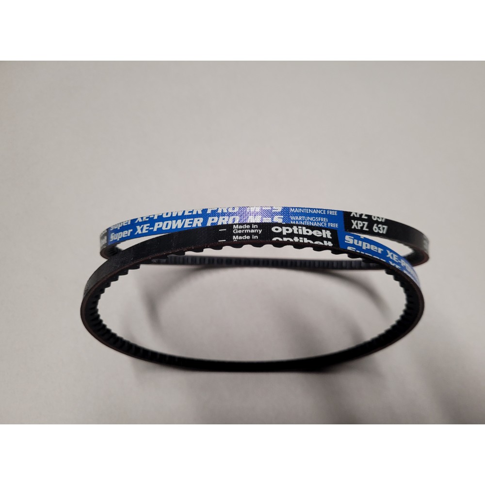 SPZ-0637  (XPZ) diržas Optibelt Super XE-Power Pro