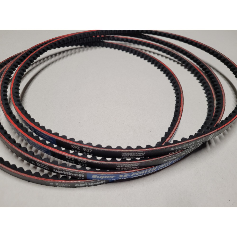 SPZ-0937  (XPZ) diržas Optibelt Super XE-Powe Pro