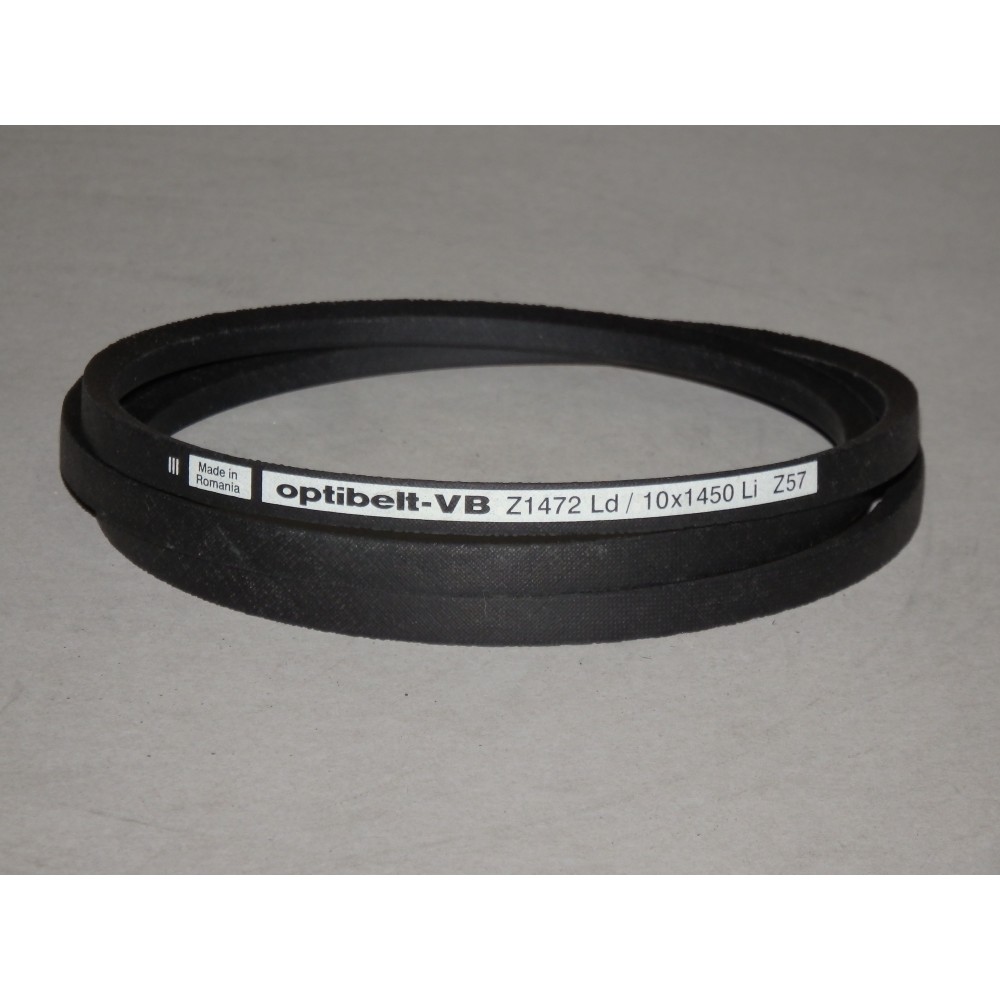 Z10-1450Li (Z57) diržas Optibelt VB 00