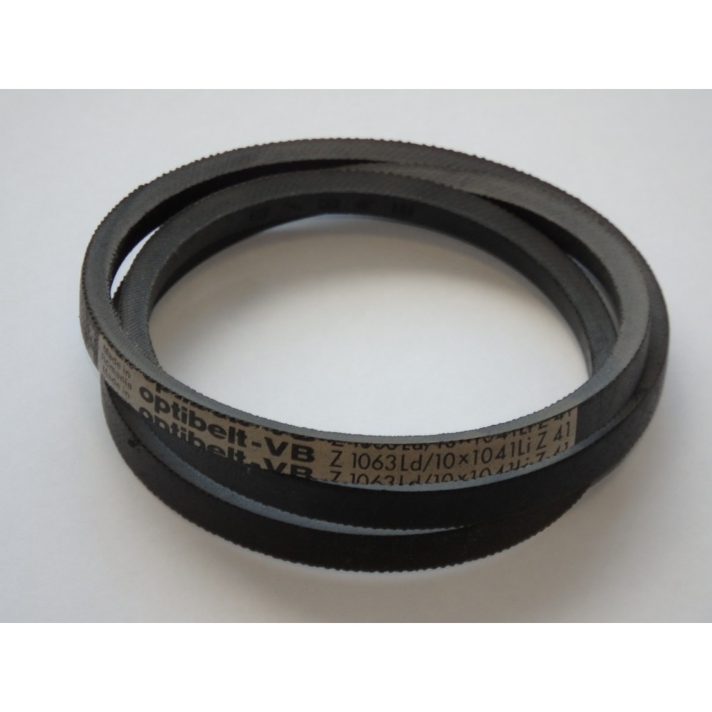 Z10-1041Li (Z41) diržas Optibelt VB 00