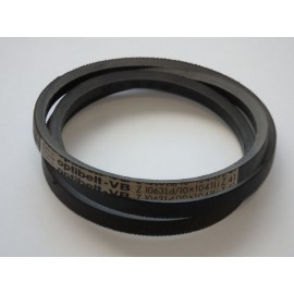 Z10-1041Li (Z41) diržas Optibelt VB 00