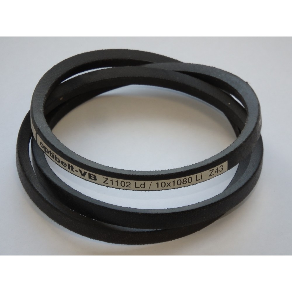 Z10-1080Li (Z43) diržas Optibelt VB 00
