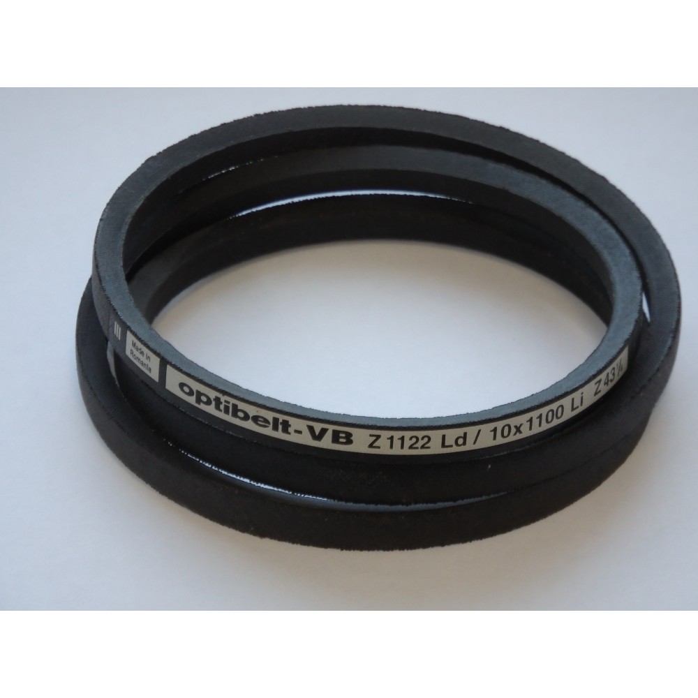 Z10-1100Li (Z43 1/4) diržas Optibelt VB 00
