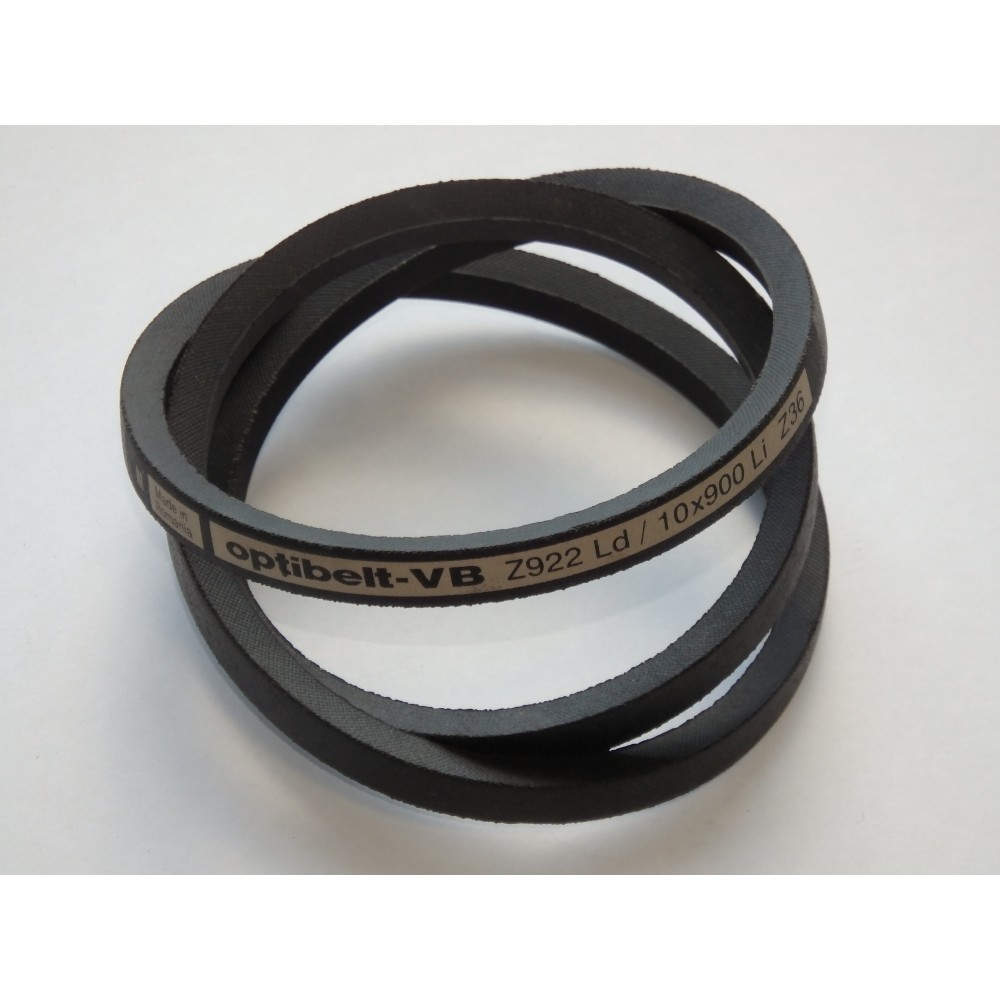 Z10-0900Li (Z36) diržas Optibelt VB 00