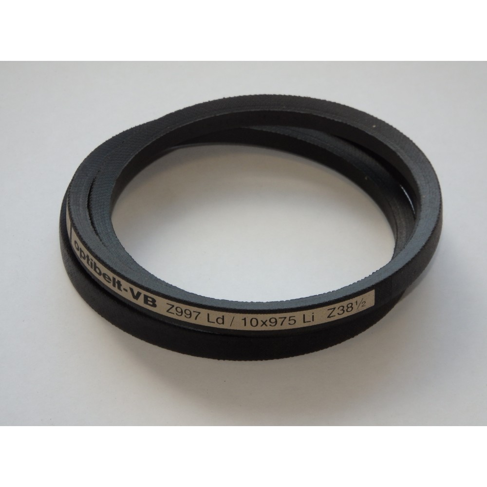 Z10-0975Li (Z38 1/2) diržas Optibelt VB 00