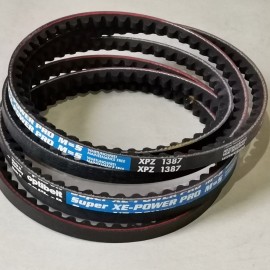SPZ-1387  (XPZ) diržas Optibelt Super XE-Power