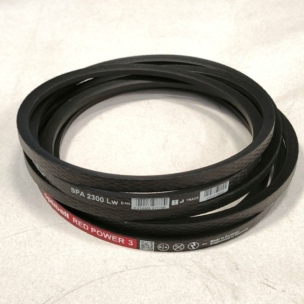 SPA-2300 diržas Optibelt Red Power