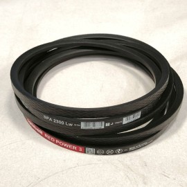 SPA-2300 diržas Optibelt Red Power