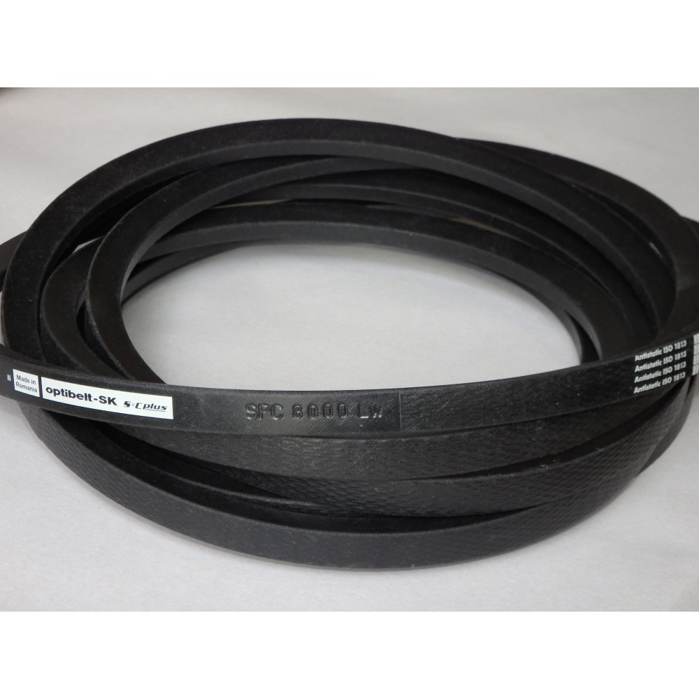 SPC-8000 diržas Optibelt SK 00