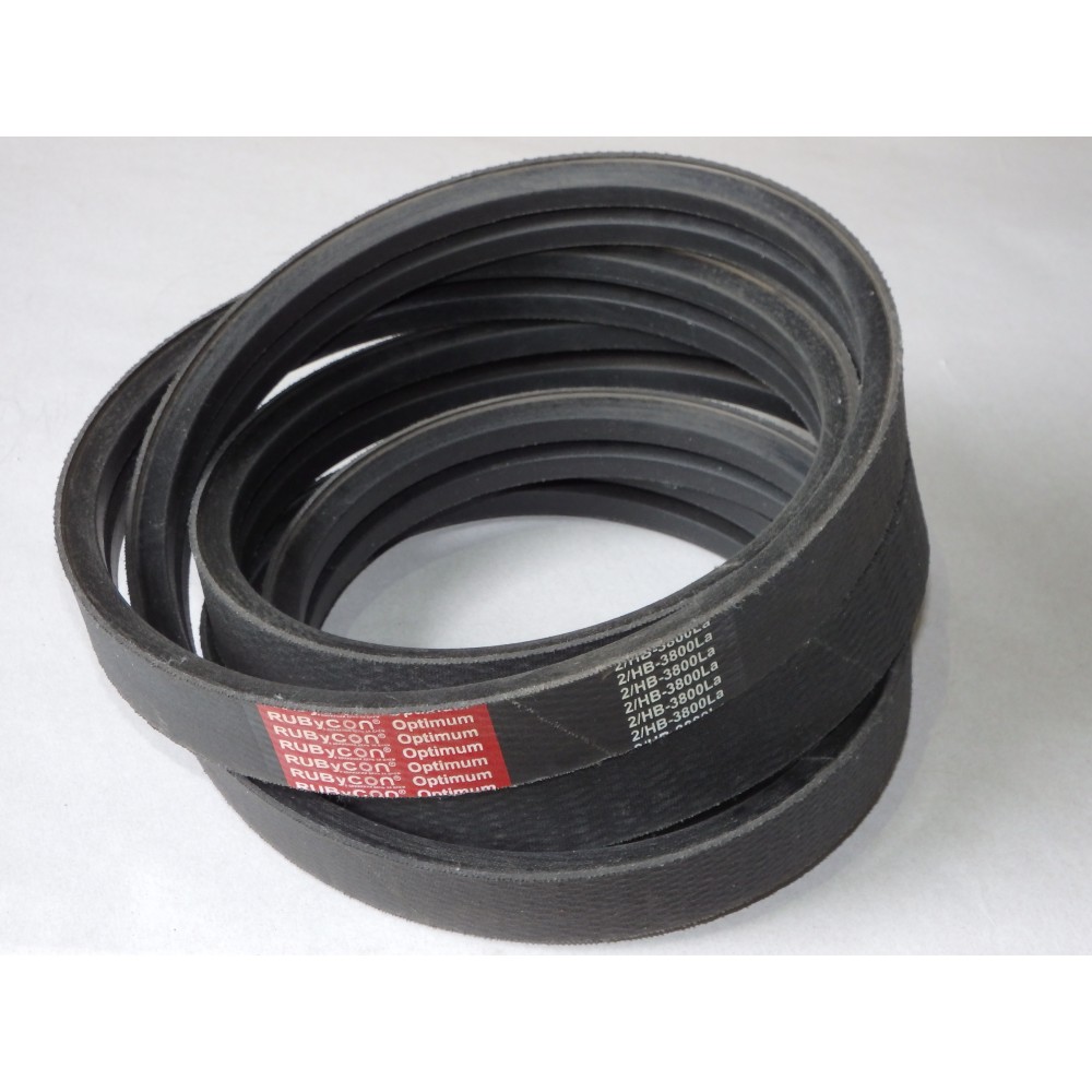 2HB-3800La diržas RUByCON Optimum
