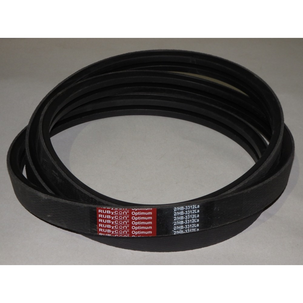 2HB-3312La diržas RUByCON Optimum