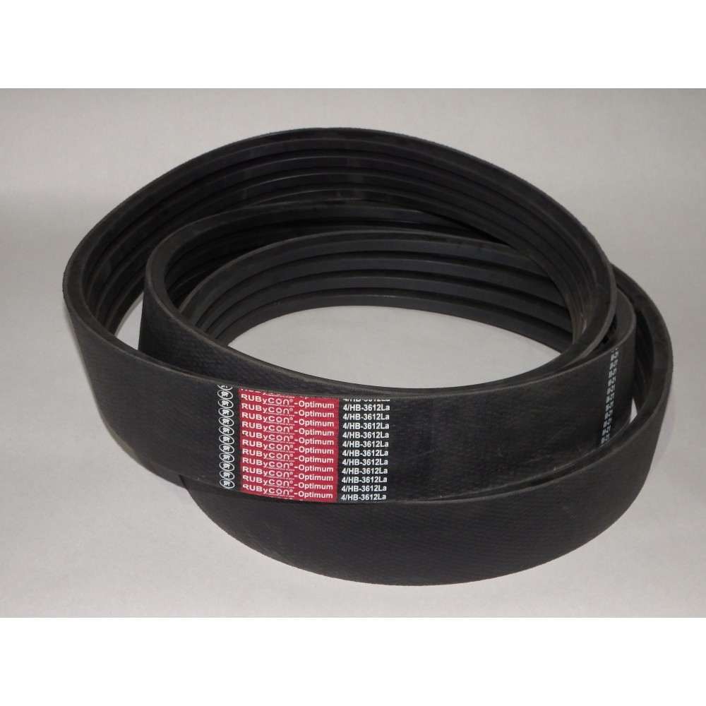 4HB-3612La diržas RUByCON Optimum