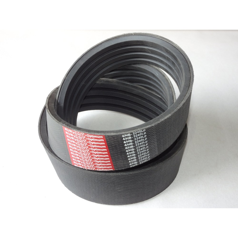 4HB-2240Lp diržas RUByCON Optimum