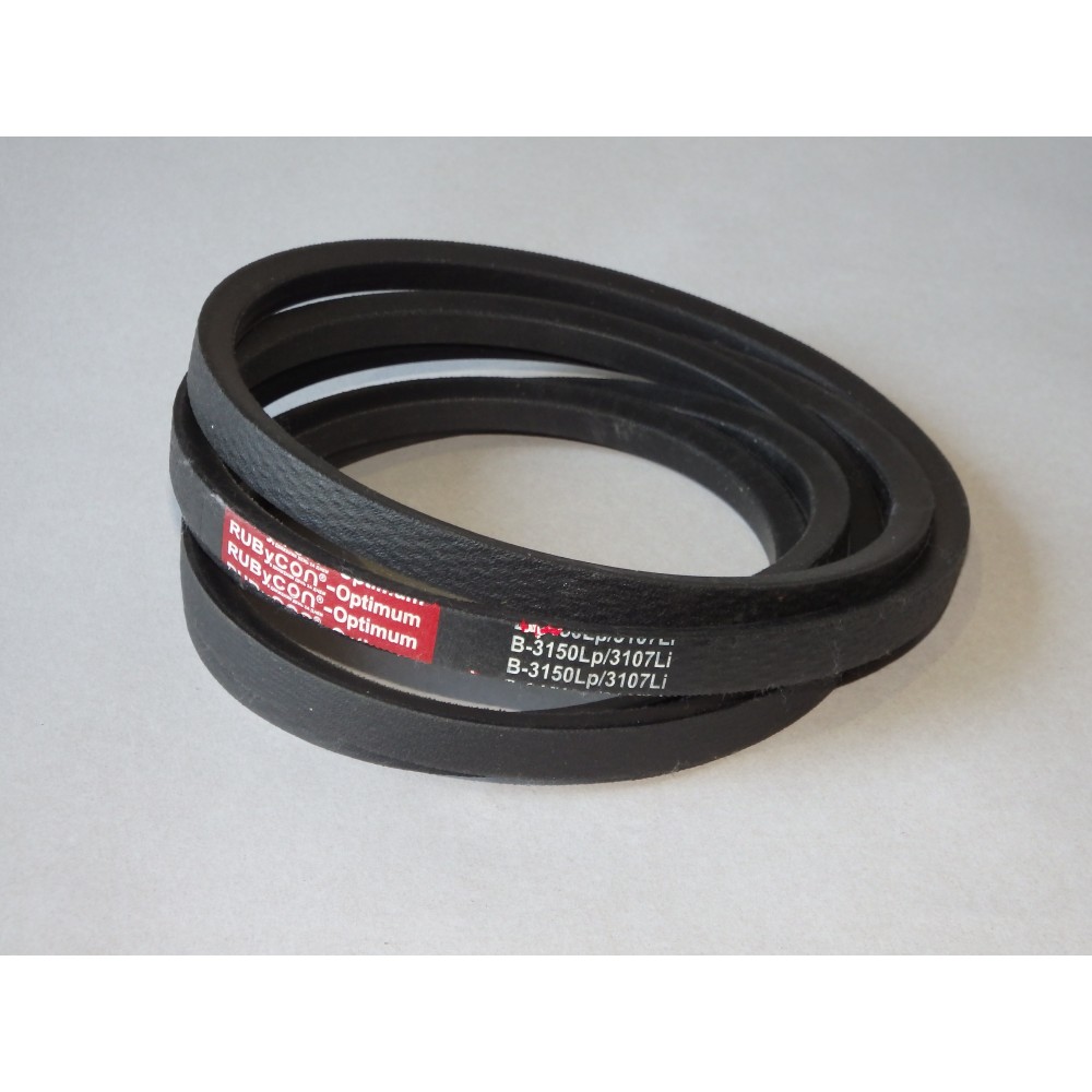 B17-3150Lp diržas RUByCON Optimum