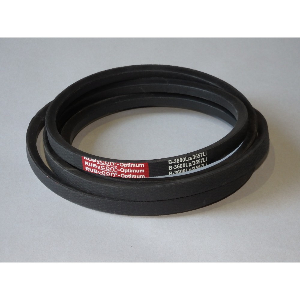 B17-3600Lp/3557Li diržas RUByCON Optimum