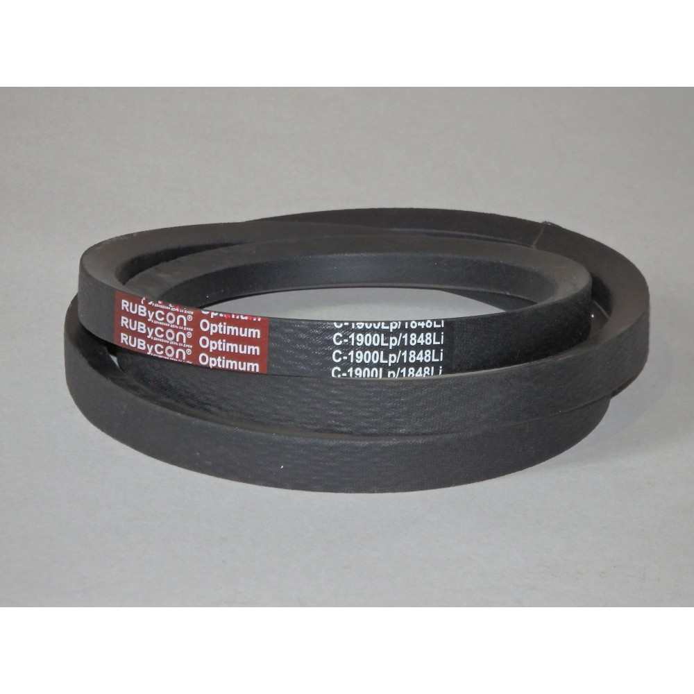 C22-1900Lp diržas  RUByCON Optimum