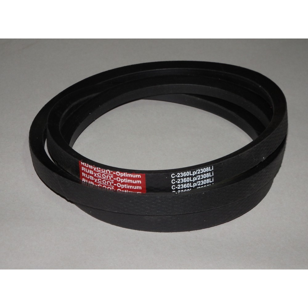 C22-2360Lp/2308Li diržas RUByCON Optimum