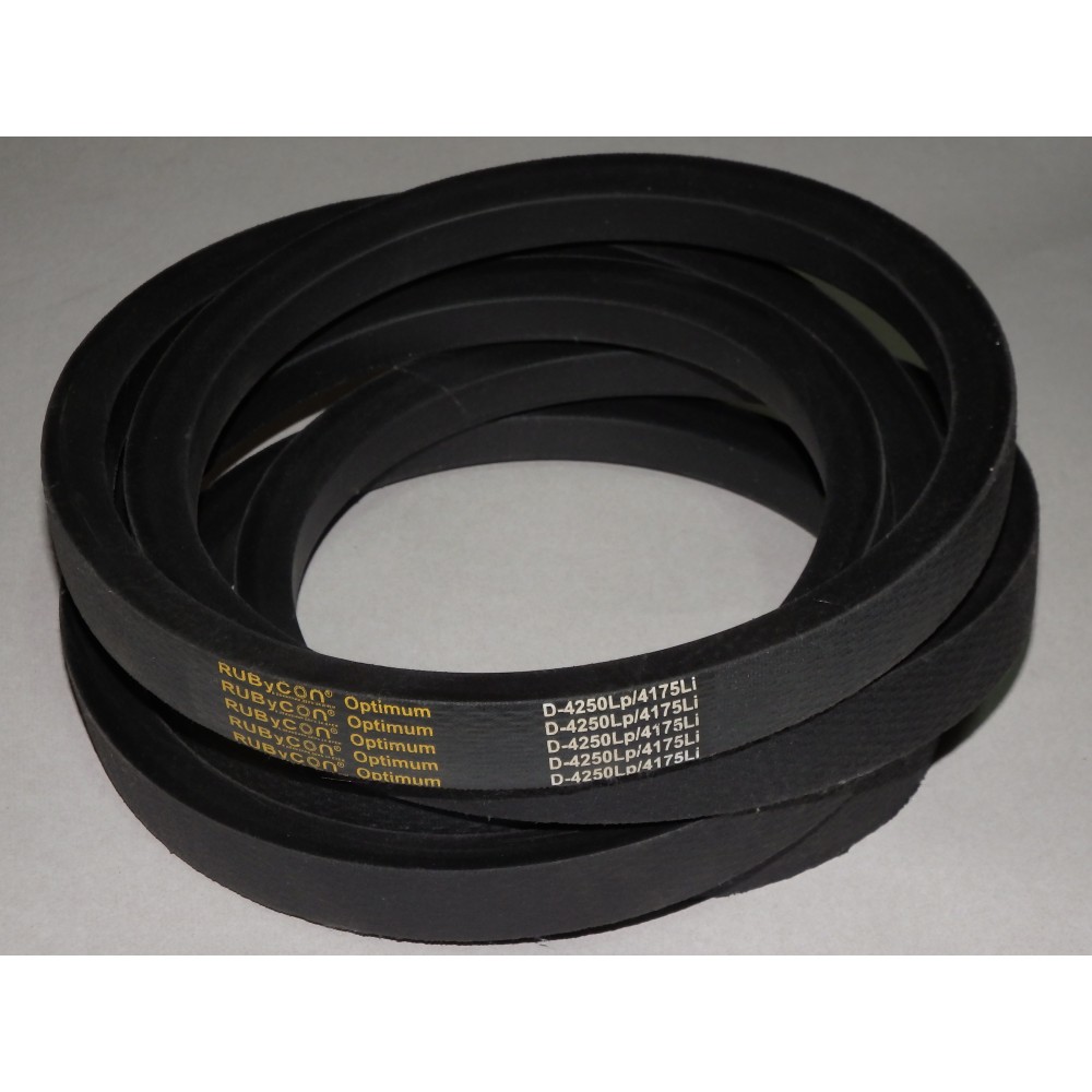 D32-4250Lp diržas RUByCON Optimum