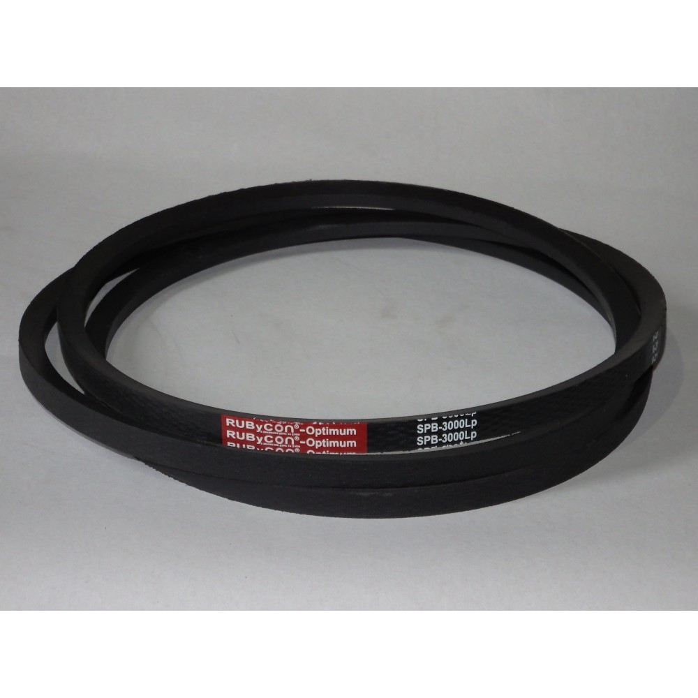 SPB-3000Lp diržas  RUByCON Optimum