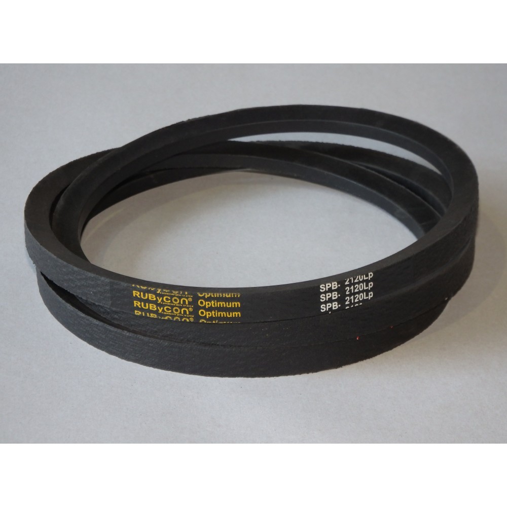 SPB-2120Lp diržas RUByCON Optimum