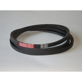 SPB-2500Lp diržas RUByCON Optimum
